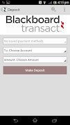 Blackboard Transact eAccounts Ekran Görüntüsü 4