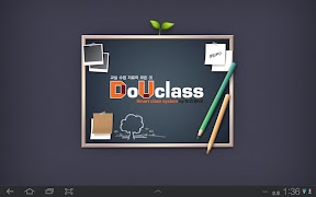 두클래스 모바일 스마트교과서 پوسٹر