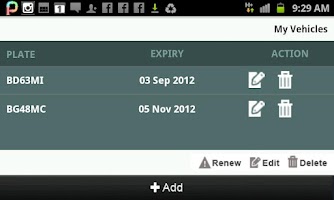 CarRego screenshot 3