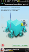 Free space defragmentation screenshot 3