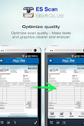 ES Scan ảnh chụp màn hình 4
