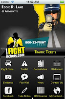 iFight Tickets Mobile screenshot 1