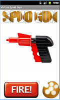Virtual Spud Gun (Potato Gun) تصوير الشاشة 1