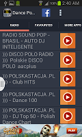 Dance Pop Radio Screenshot 3
