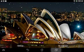 Raindrop Live Wallpaper screenshot 7