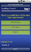 Spelling Coach screenshot 3