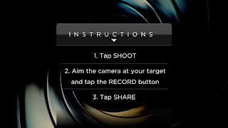 Skyfall Gun Barrel ภาพหน้าจอ 1