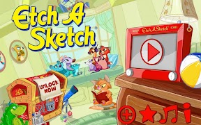 1 Schermata Etch A Sketch