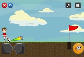Juegos de Golf Poster