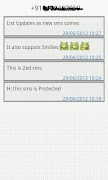 SMS Protector স্ক্রিনশট 2