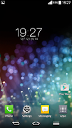 Night Digital Clock syot layar 2
