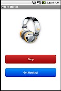 Audio Blaster Prank 截圖 1