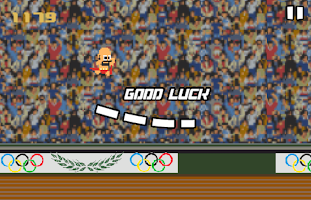 Rough Dodger - Jumping Game screenshot 5