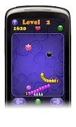 برنامه‌نما Snakedelia عکس از صفحه