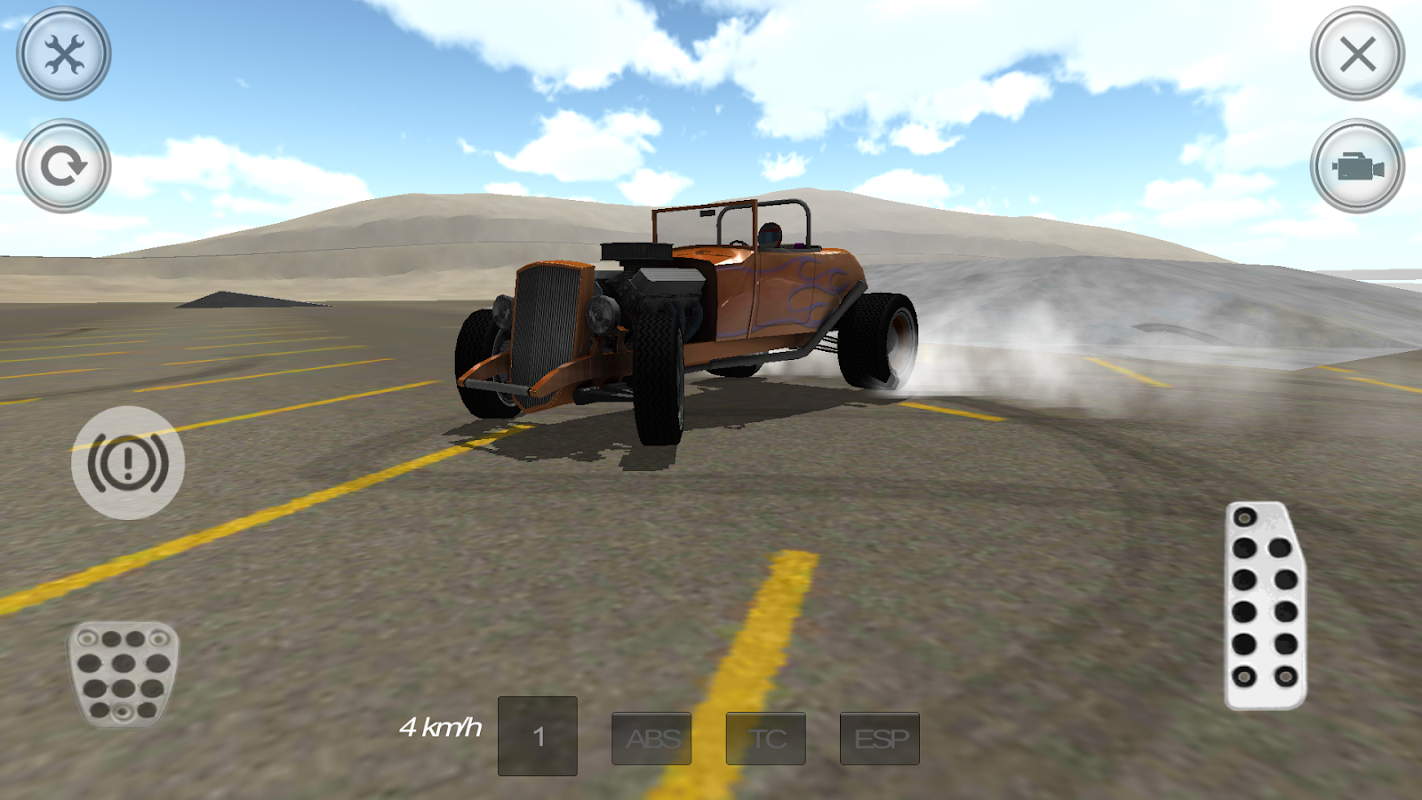 Baixar Roadster Simulator APK