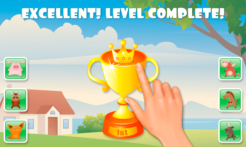 KIDS SHAPES MATCH for Toddlers APK Herunterladen