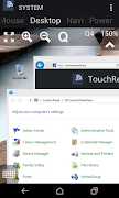 TouchRemote - PC Remote 스크린샷 3