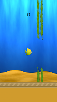 برنامه‌نما Flippy fish عکس از صفحه