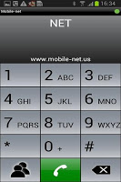 Mobile-net screenshot 4