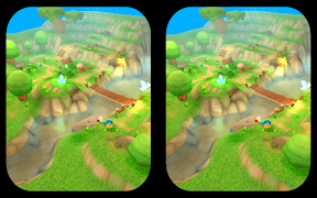 Forest Demo HelloApps3D screenshot 4