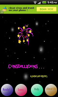 Constellations پوسٹر