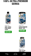 Muscletech اسکرین شاٹ 6