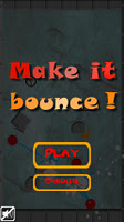 Make it bounce! FREE poster