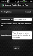 Mobile Phone Theft Tracker screenshot 5