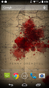 Penny Dreadful: Explorer's Map poster