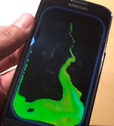 LiquidFun ภาพหน้าจอ 4