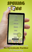 Spelling bee free screenshot 5