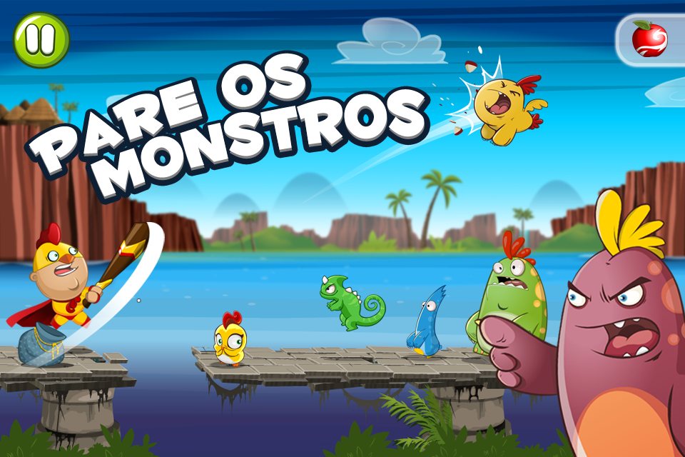 Baixar Chicken Boy APK