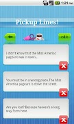 Pickup lines screenshot 2