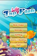 برنامه‌نما Tap Fish عکس از صفحه