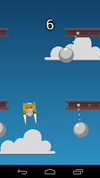 Swing Jetpack ภาพหน้าจอ 1