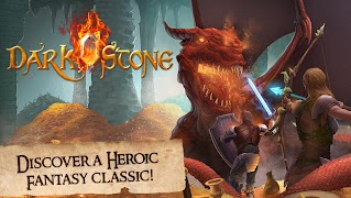 Darkstone G screenshot 1