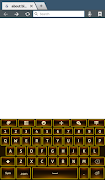 Brown Keyboard Theme স্ক্রিনশট 7