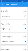 Commandr for Google Now ảnh chụp màn hình 2