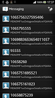 Message Dog ภาพหน้าจอ 2