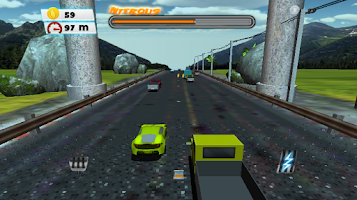 Real Traffic Racing Simulator screenshot 3
