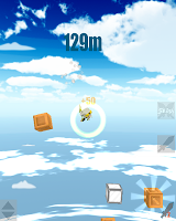 Alado Heroes in Free Falling screenshot 5