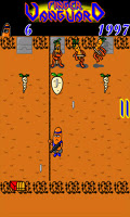 Finger Vanguard (with ads) screenshot 5