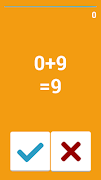 Math in 1 Second Freaking Math ảnh chụp màn hình 2