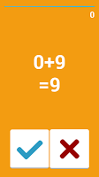 برنامه‌نما Math in 1 Second Freaking Math عکس از صفحه