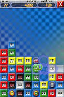 CubeClacker - Match 3 截图 1