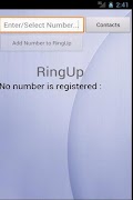 RingUp اسکرین شاٹ 2