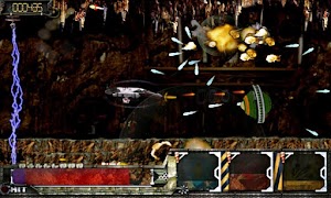 Overkill: Space Shooter syot layar 2