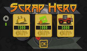 Scrap Hero screenshot 3