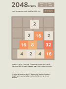2048 Gravity 스크린샷 5