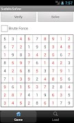 JSON Sudoku Solver screenshot 1